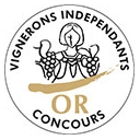 Concours des Vignerons Indépendants Or