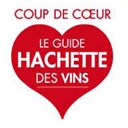 Guide Hachette des Vins Coup de coeur