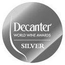Decanter World Wine Awards Argent