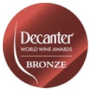 Decanter World Wine Awards Bronze