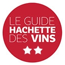 Guide Hachette des Vins 2 étoiles