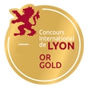Concours International de Lyon Or